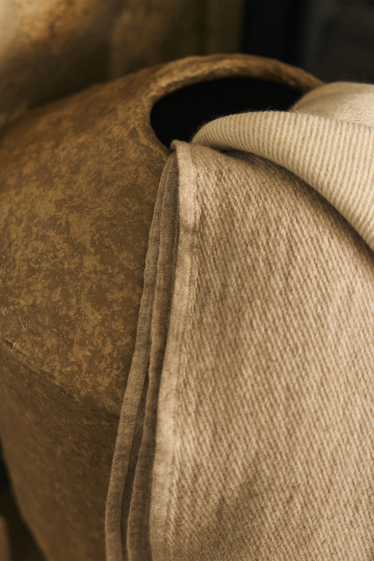 Anvers Wool Throw