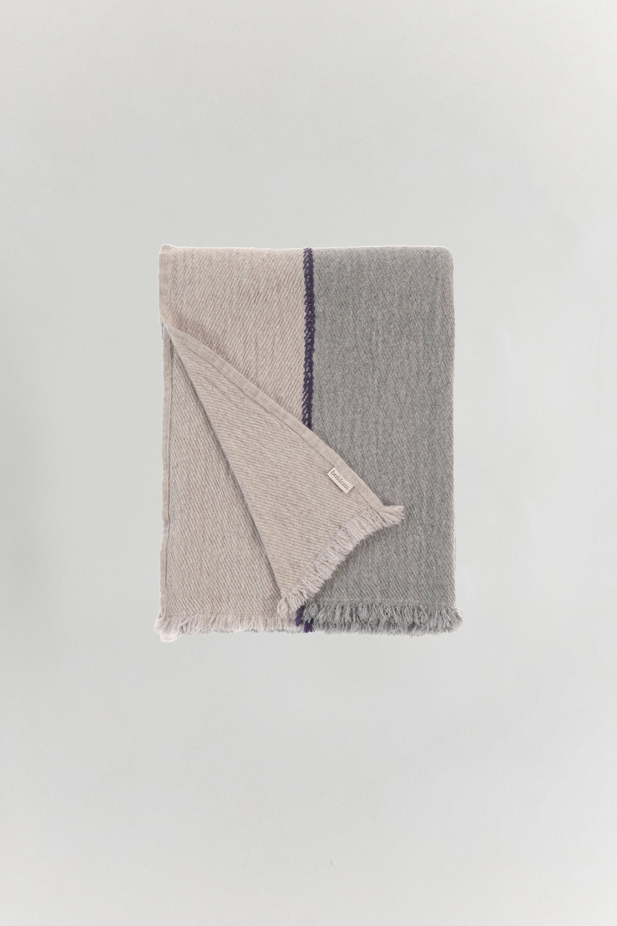 Anvers Wool Throw