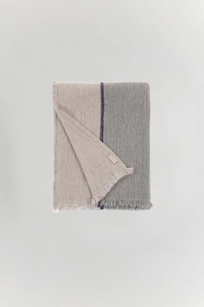Anvers Wool Throw