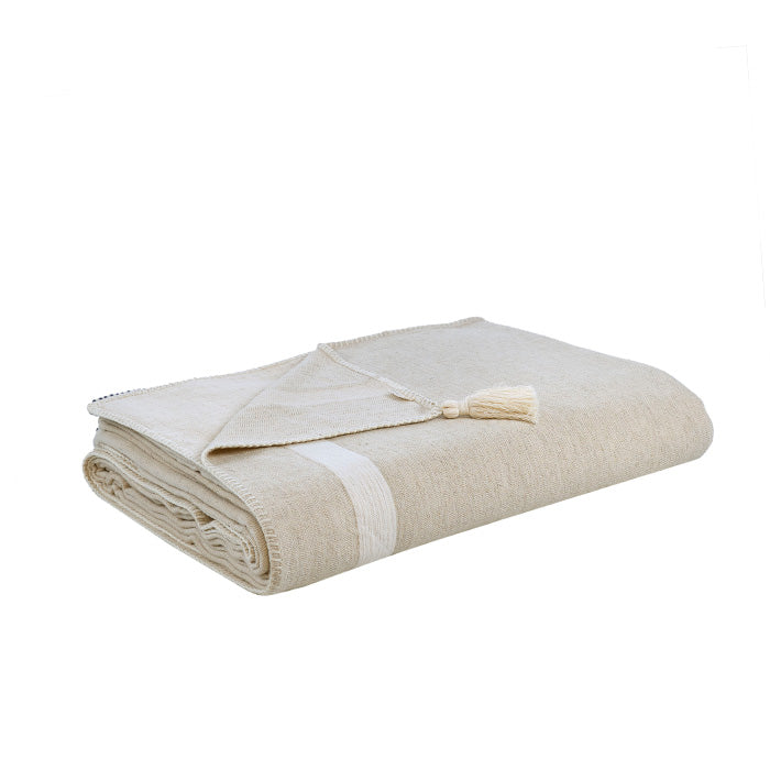 Pirene Linen Sofa Cover/Throw