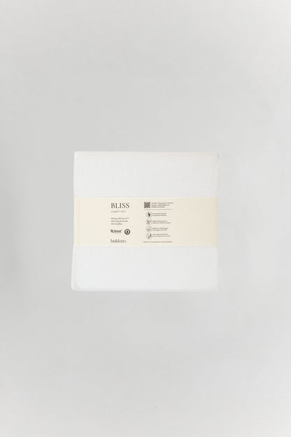 Bliss TENCEL™ Muslin Bed Sheet
