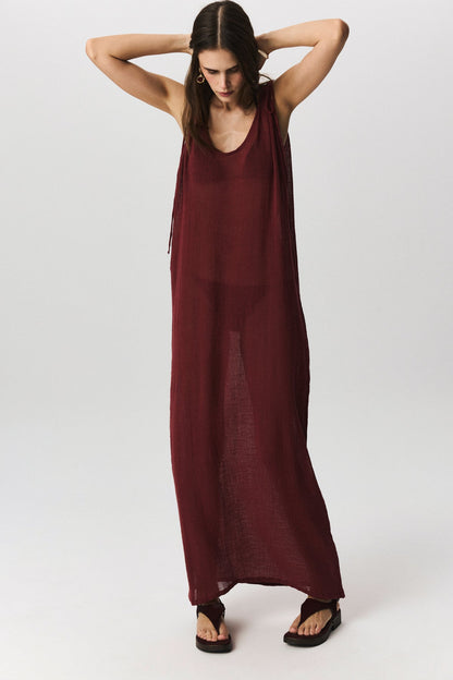 Bloom Beach Dress