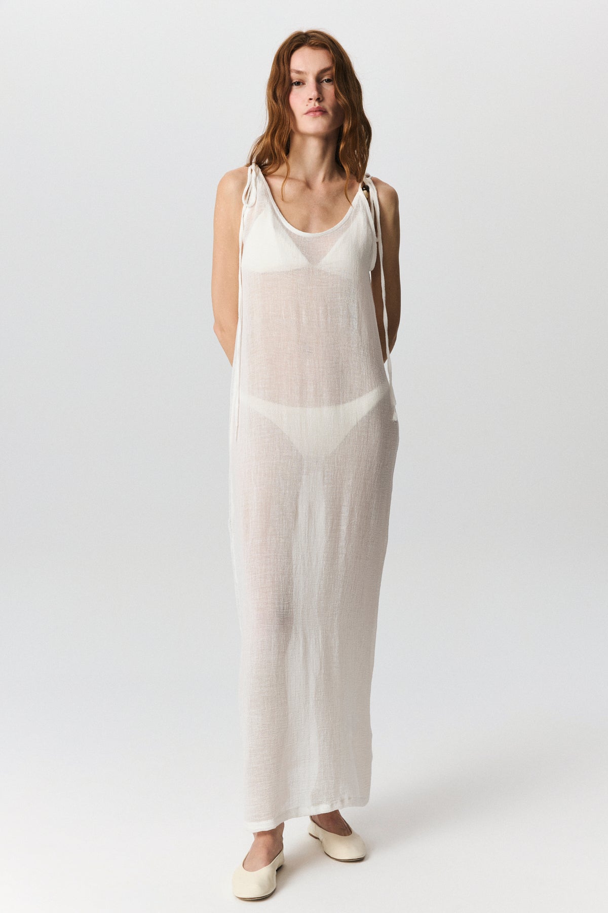 Bloom Beach Dress