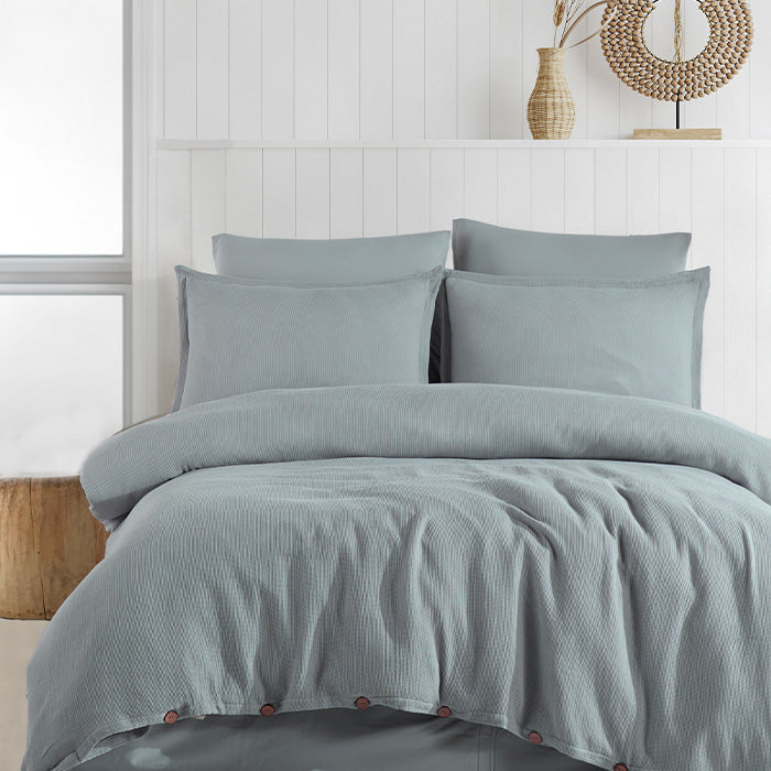 Aden Duvet Cover Set