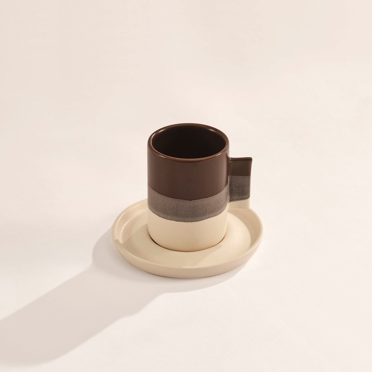 Curve Espresso Cup Bottom