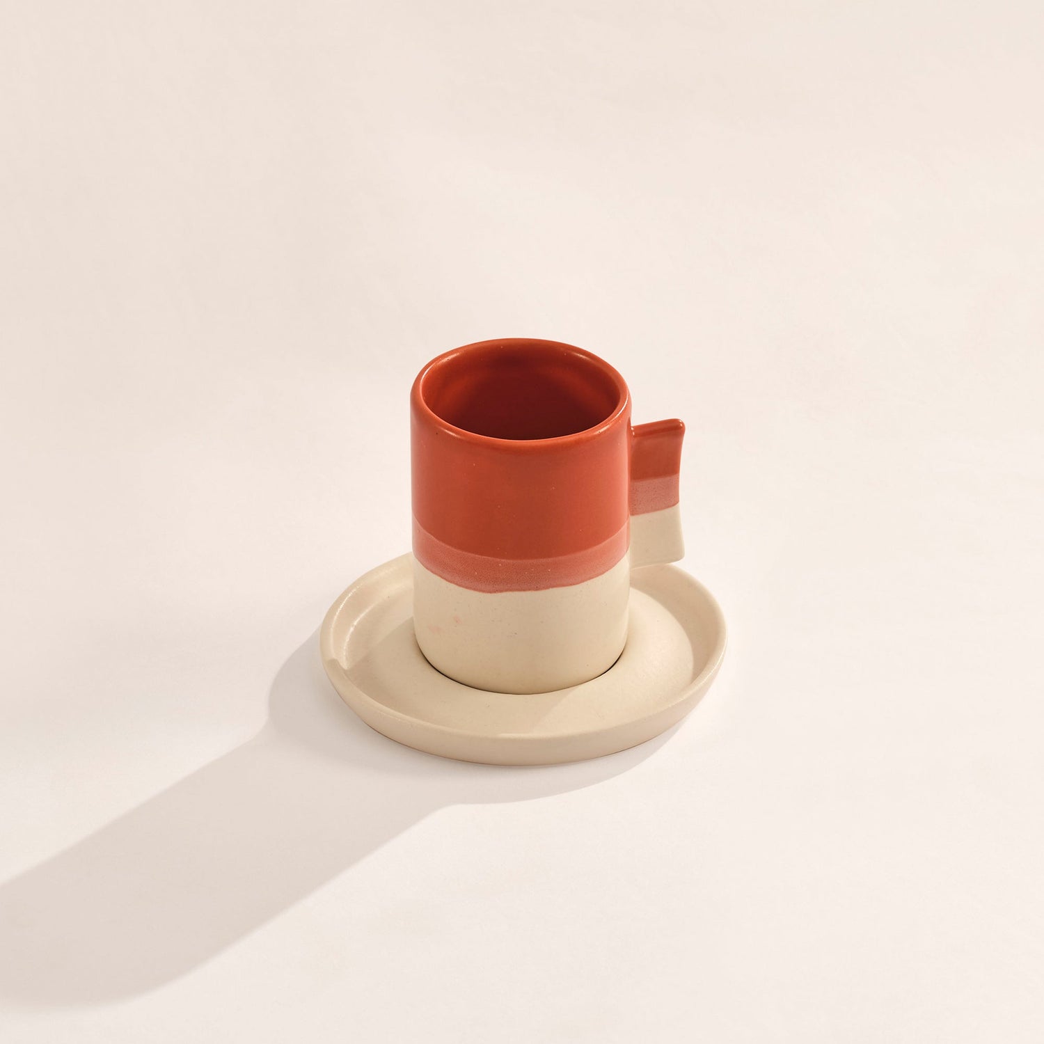 Curve Espresso Cup Bottom