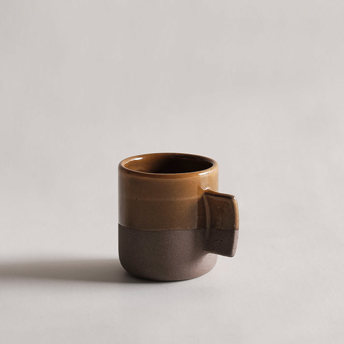 Curve Turkish Coffee Cup