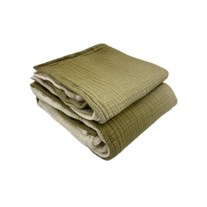 Degrade Transition Muslin Peshtemal-Towel