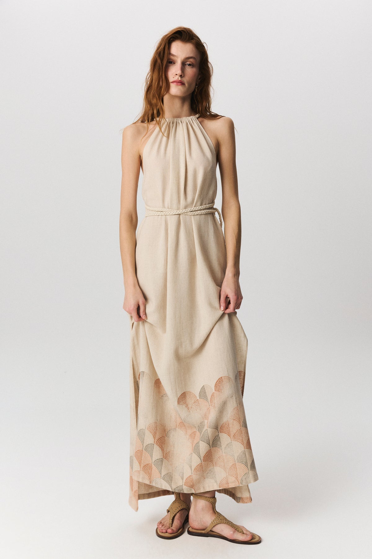 Delfi Dress