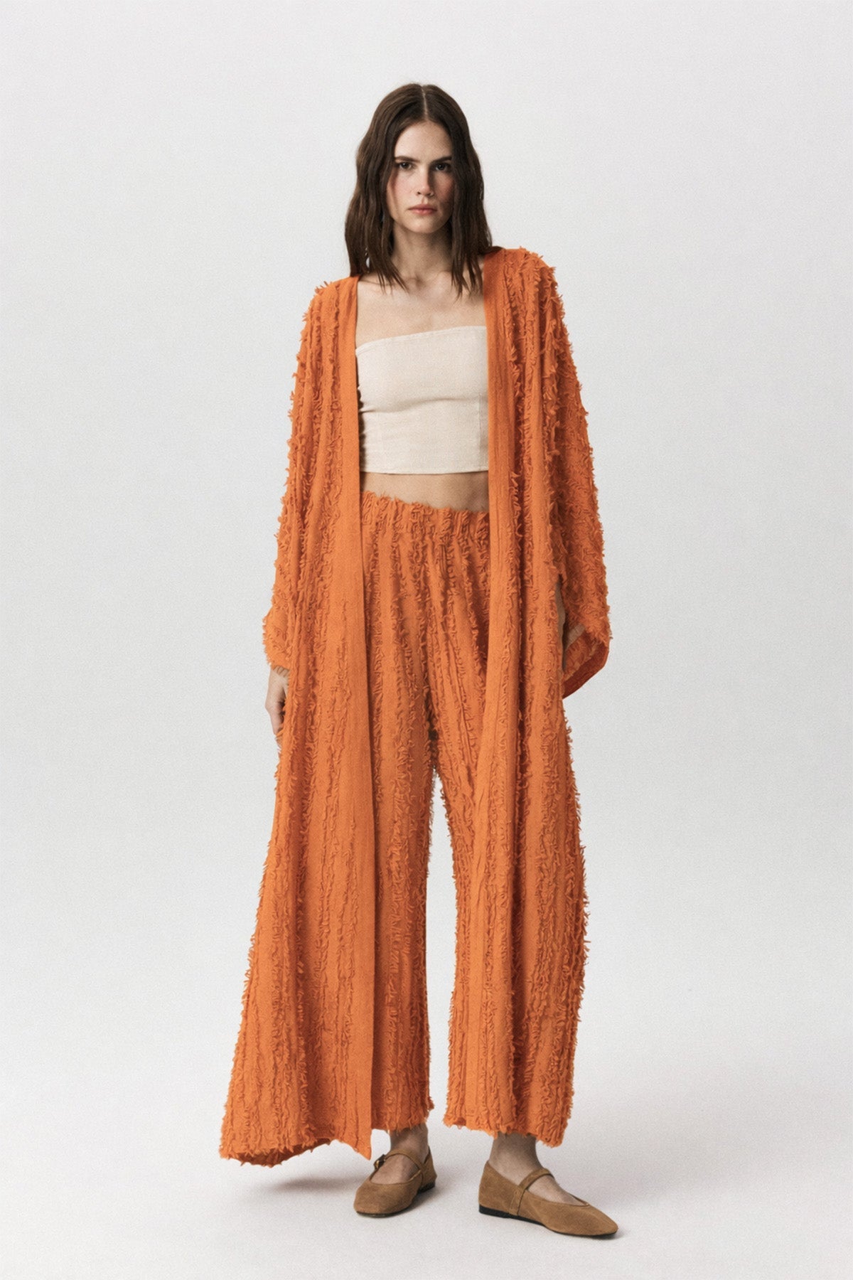 Eva Maxi Kimono