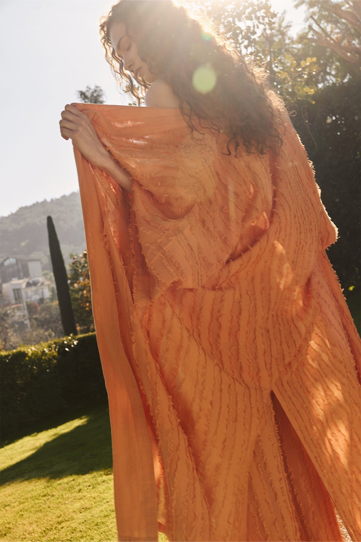 Eva Maxi Kimono