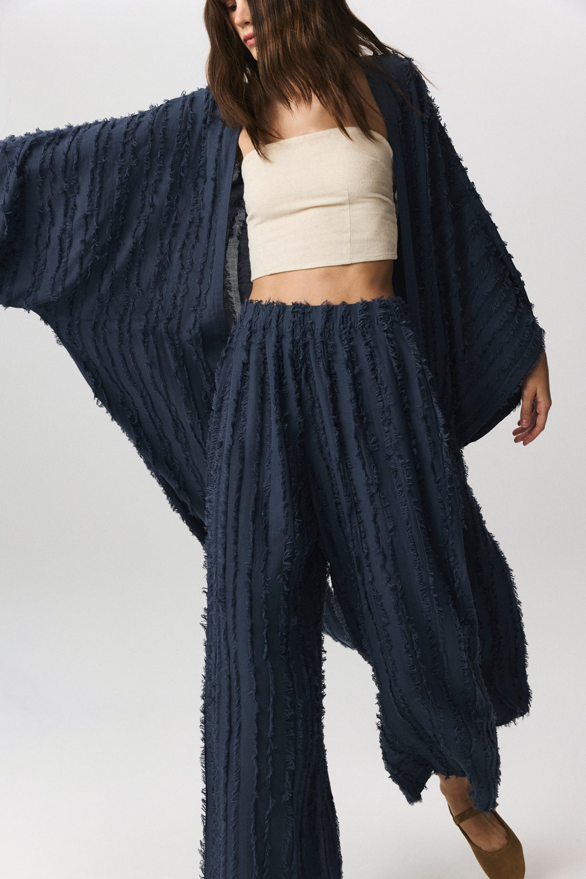 Eva Maxi Kimono