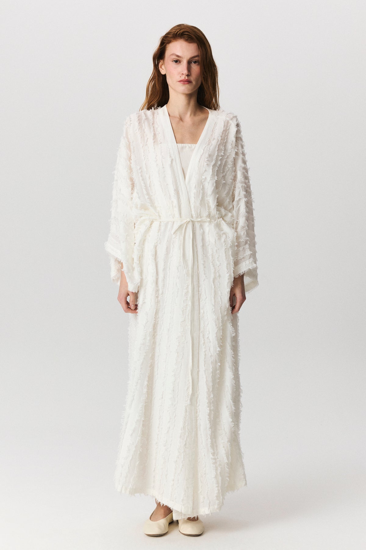 Eva Maxi Kimono