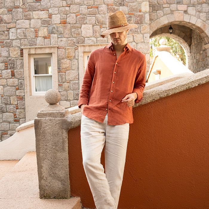 Ravello Linen Shirt