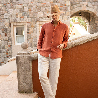 Ravello Linen Shirt