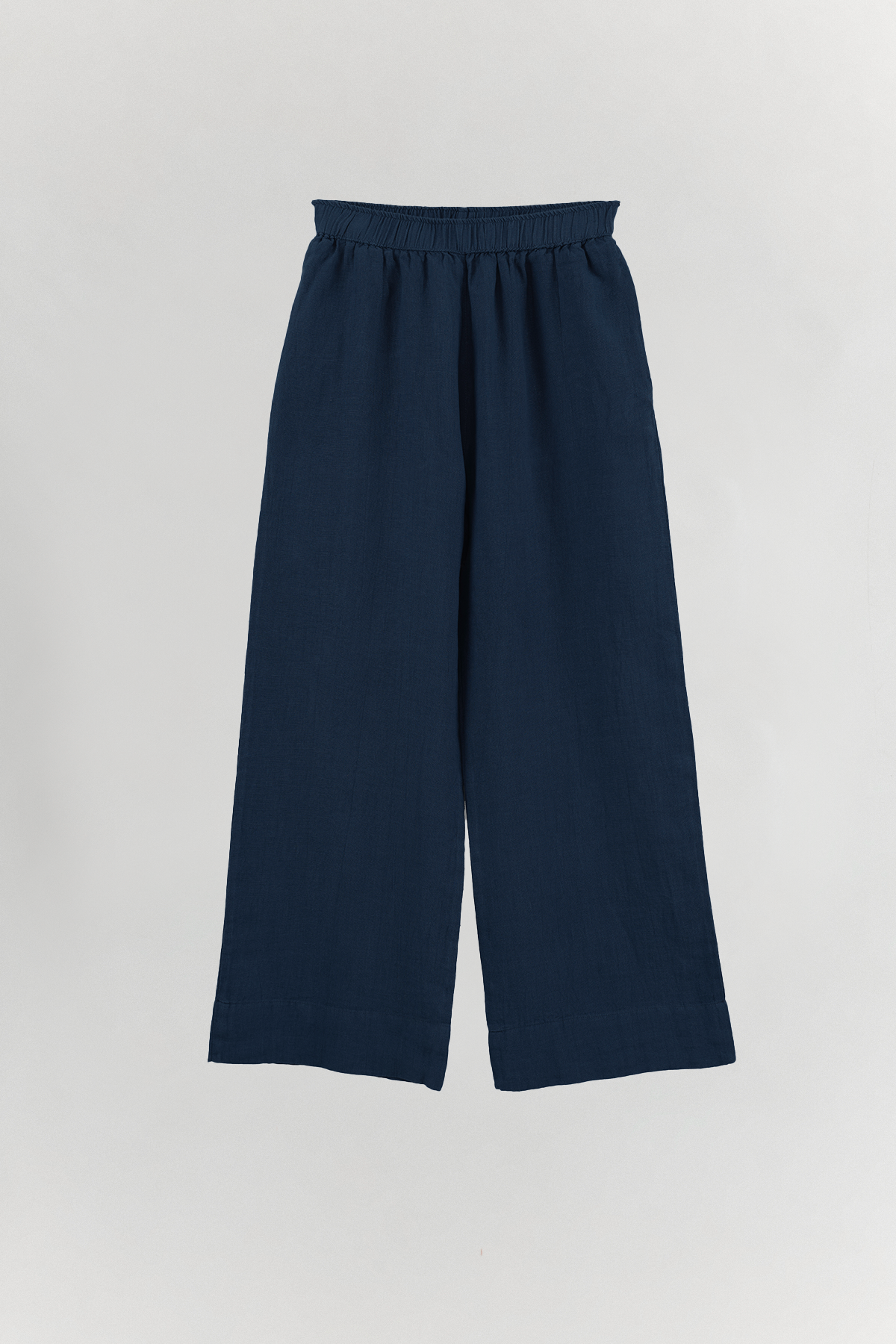Flora Linen Shorts