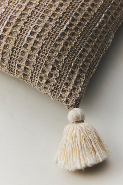 Fresco Pompom Cushion