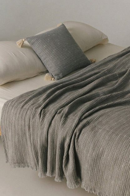 Fresco Pompom Cushion