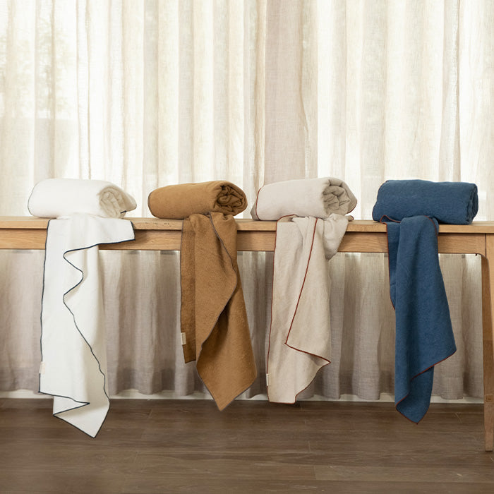 Ikigai Towel