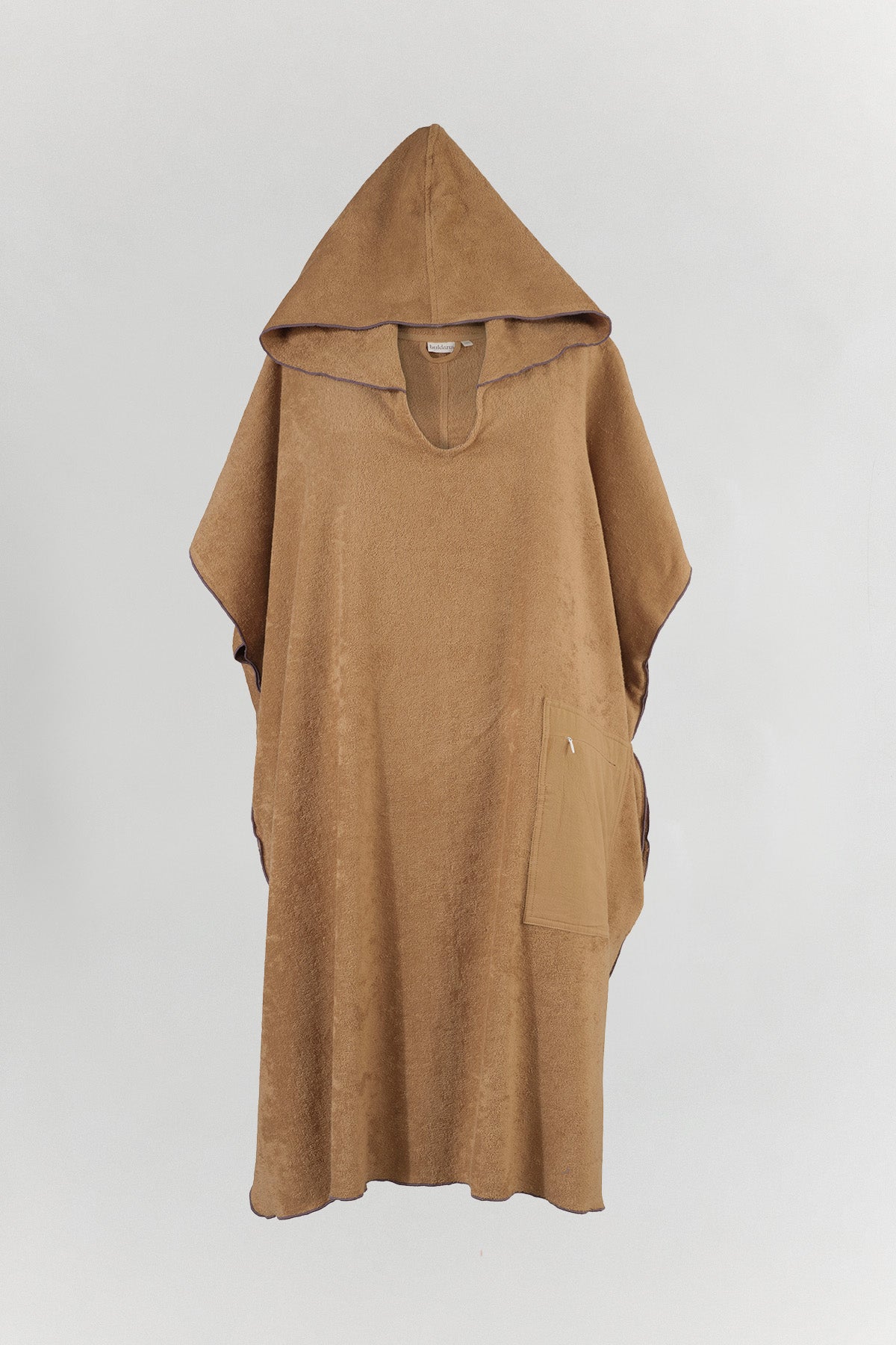 Ikigai Unisex Poncho