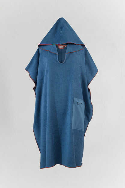 Ikigai Unisex Poncho