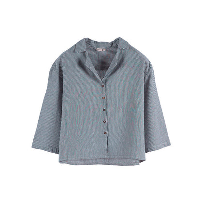 Nina Linen Shirt