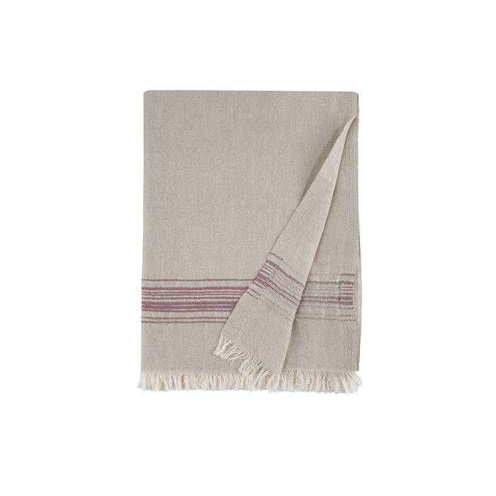 Marl Linen Towel/Loincloth