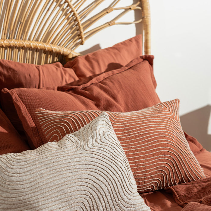 Pina Linen Cushion