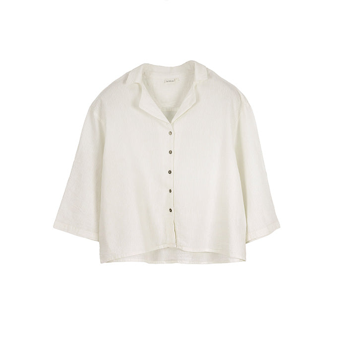 Nina Linen Shirt