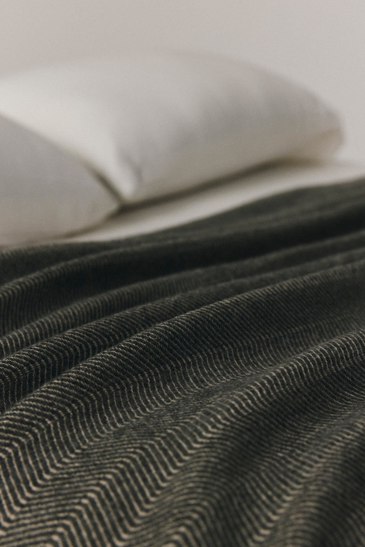 Odense Wool Blend Throw