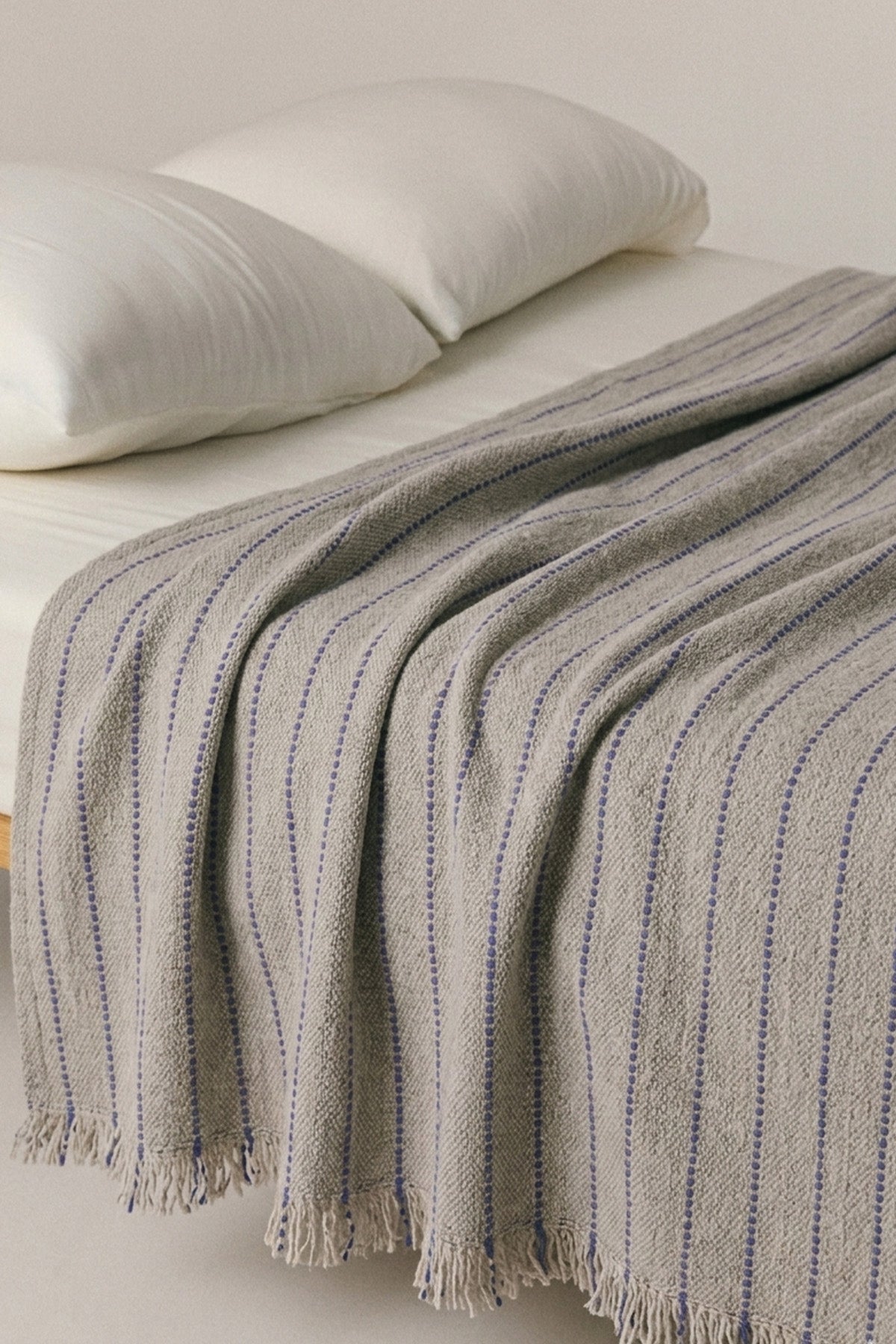 Odense Wool Blend Throw