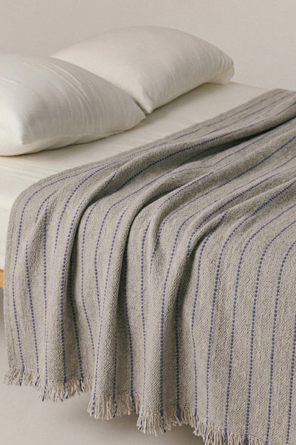 Odense Wool Blend Throw