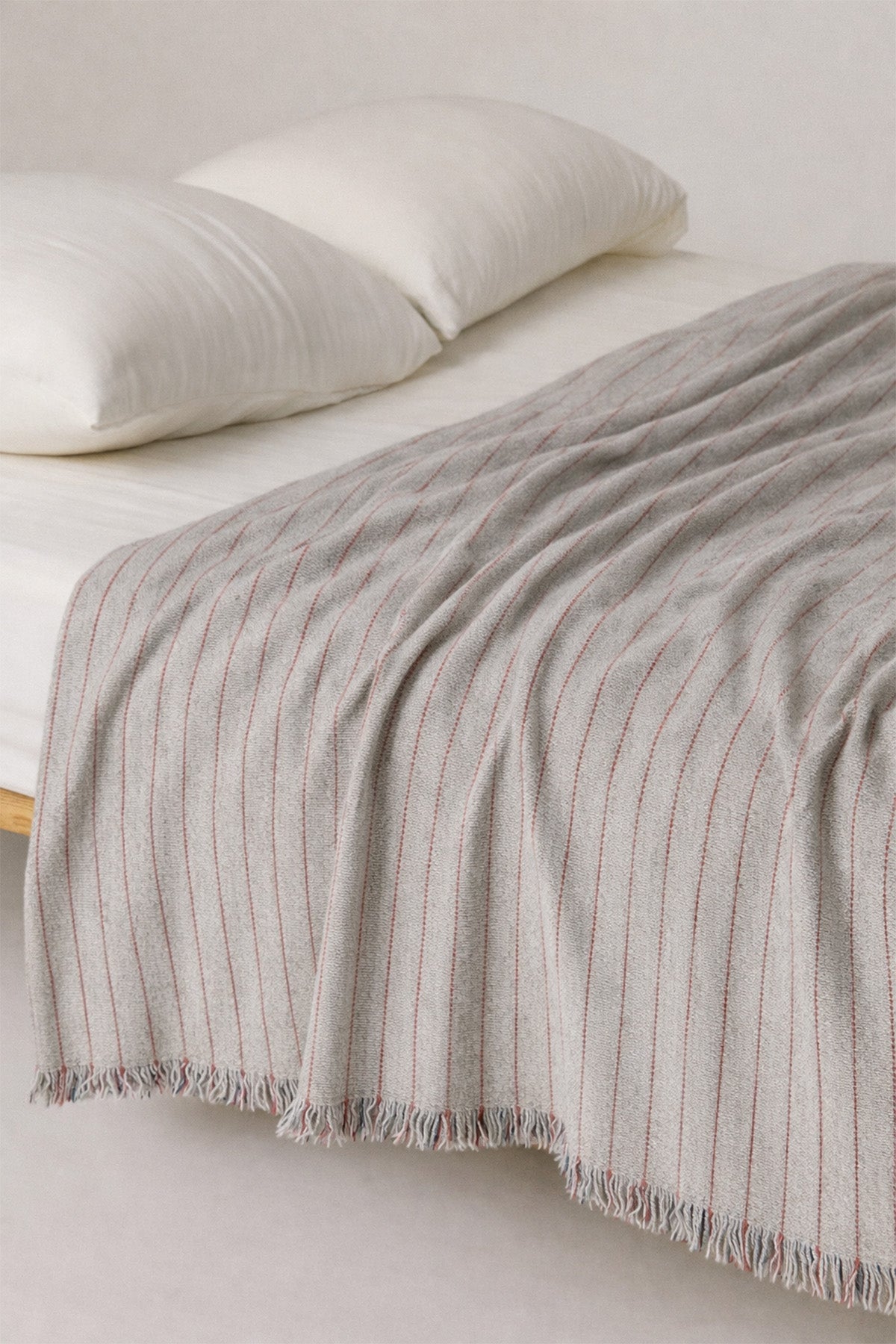 Odense Wool Blend Throw