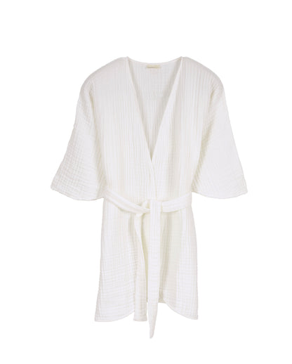 Opia Muslin Kimono