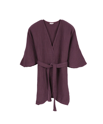 Opia Muslin Kimono