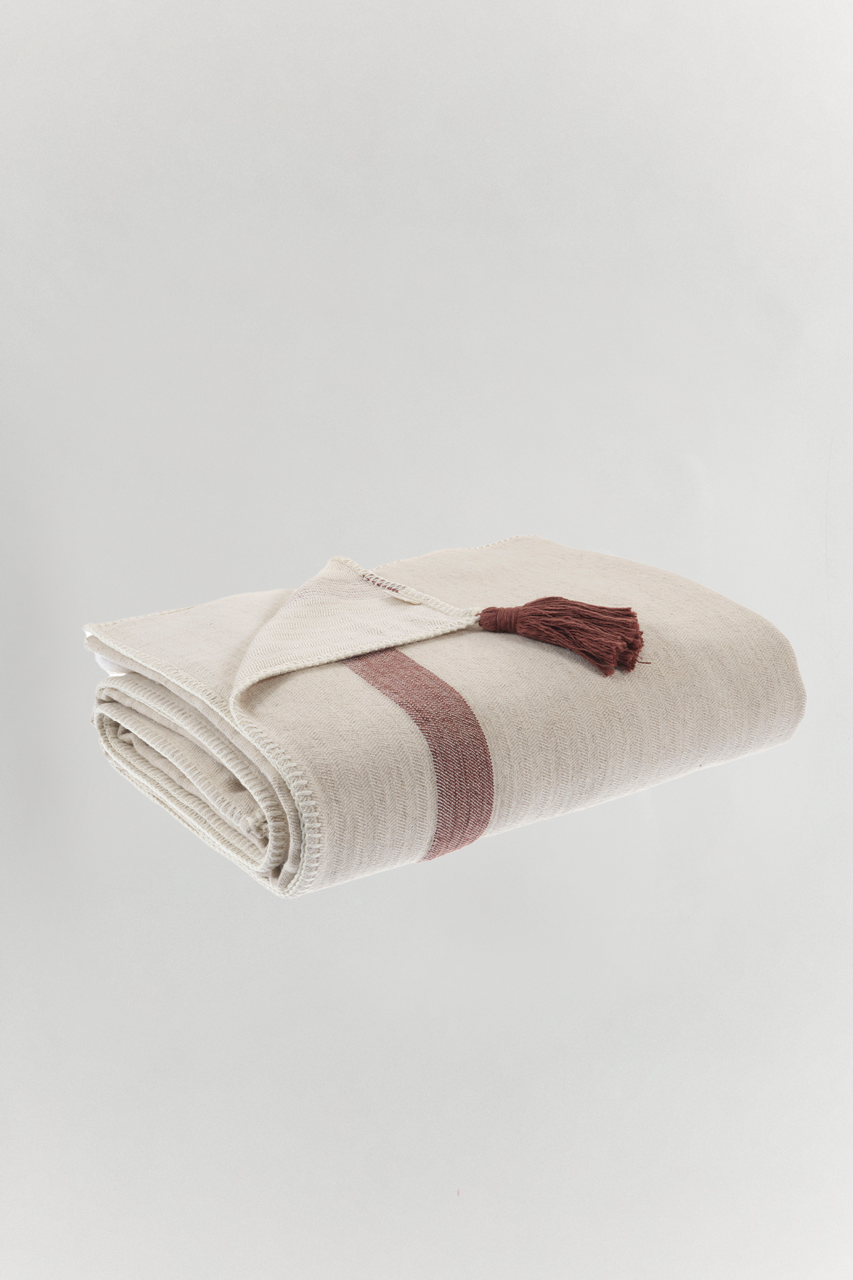 Pirene TENCEL™ Linen Throw