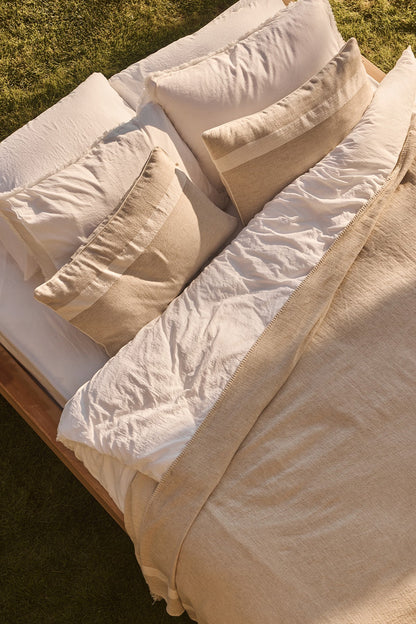 Pirene Linen TENCEL™ Lyocell Cushion