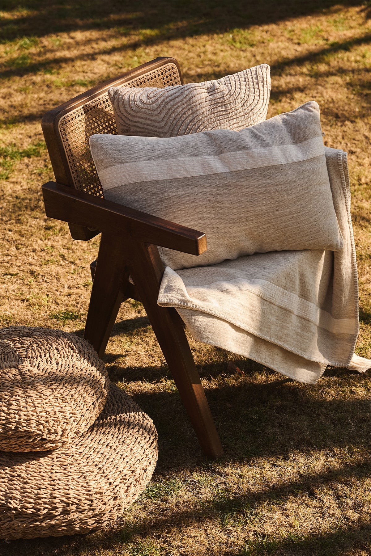 Pirene Linen TENCEL™ Lyocell Cushion