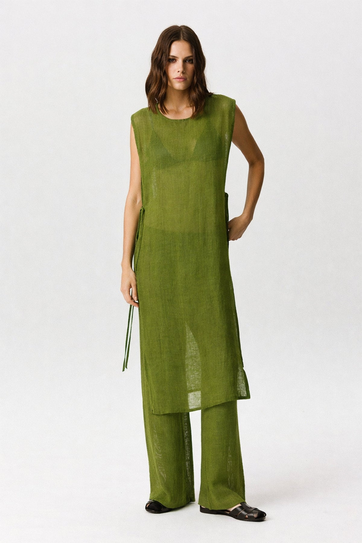 Savana Maxi Beach Dress
