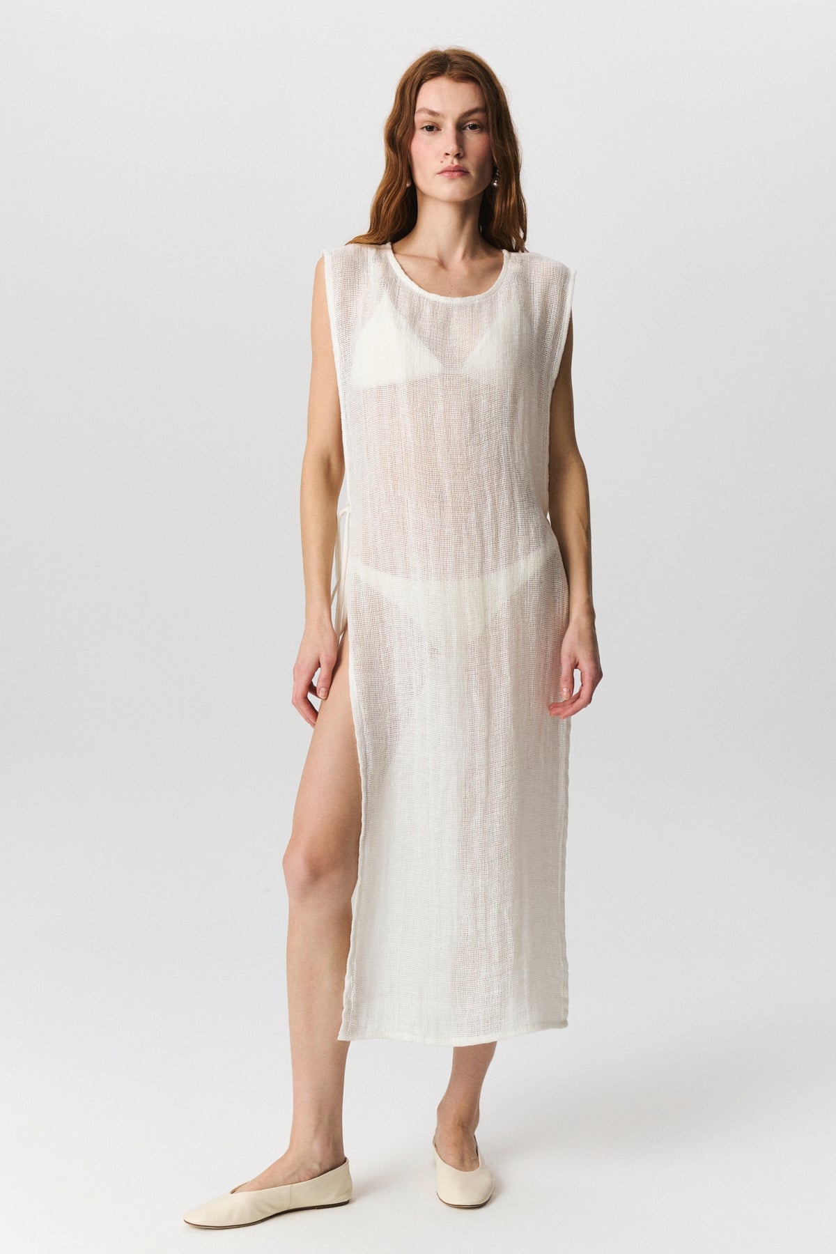 Savana Maxi Beach Dress