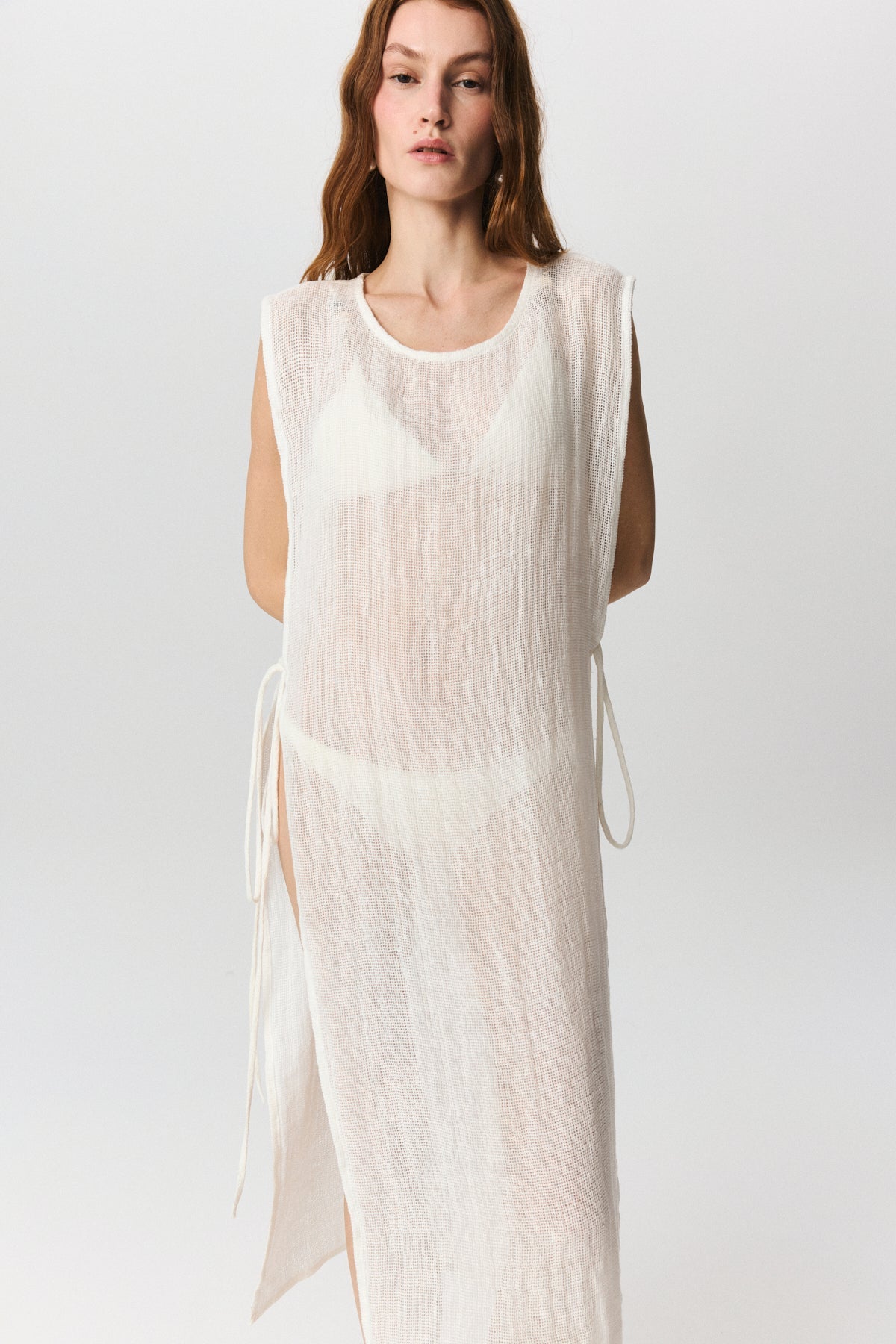Savana Maxi Beach Dress
