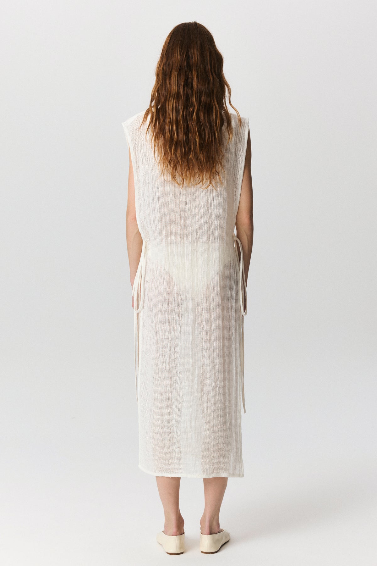 Savana Maxi Beach Dress