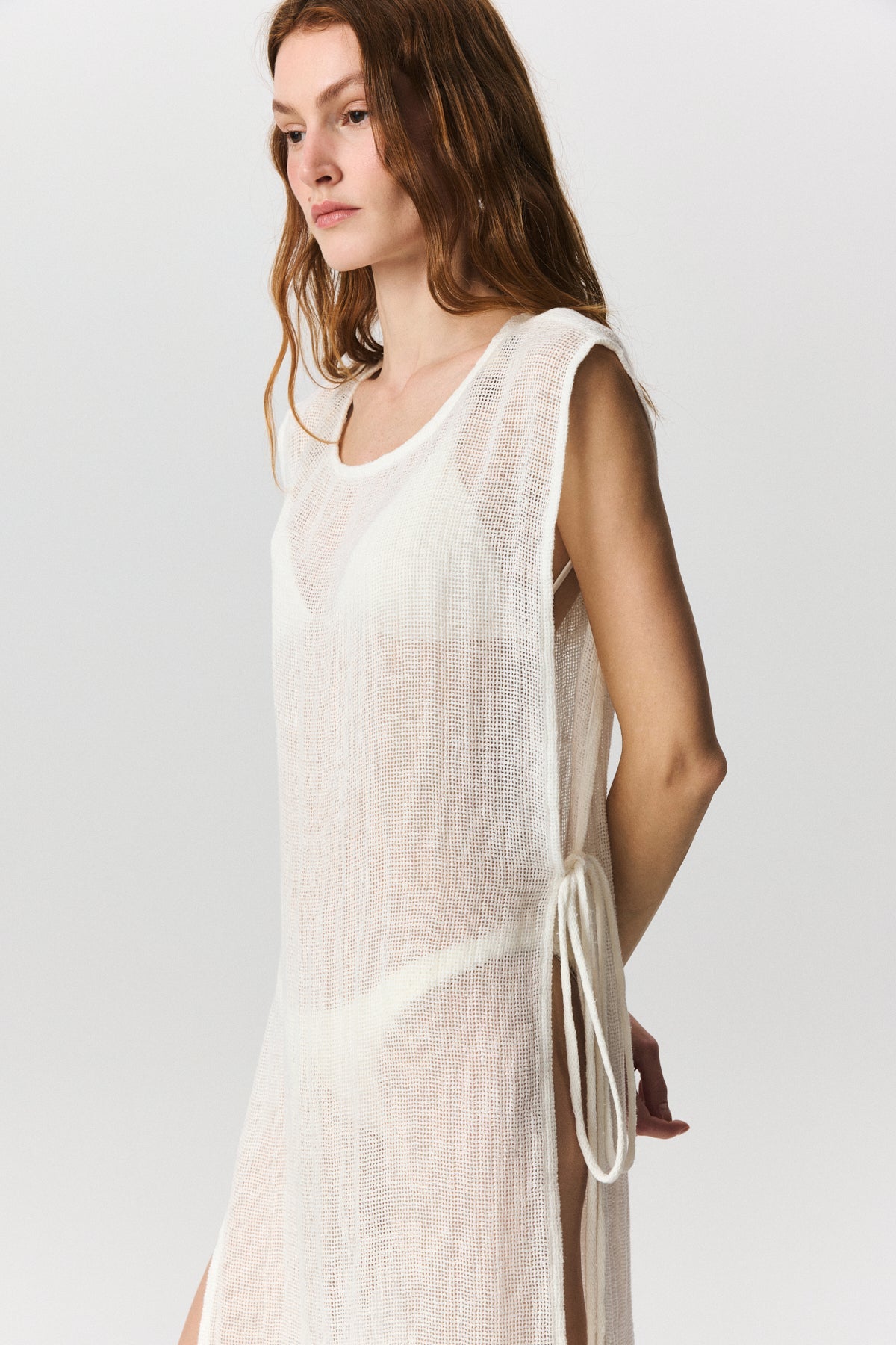 Savana Maxi Beach Dress