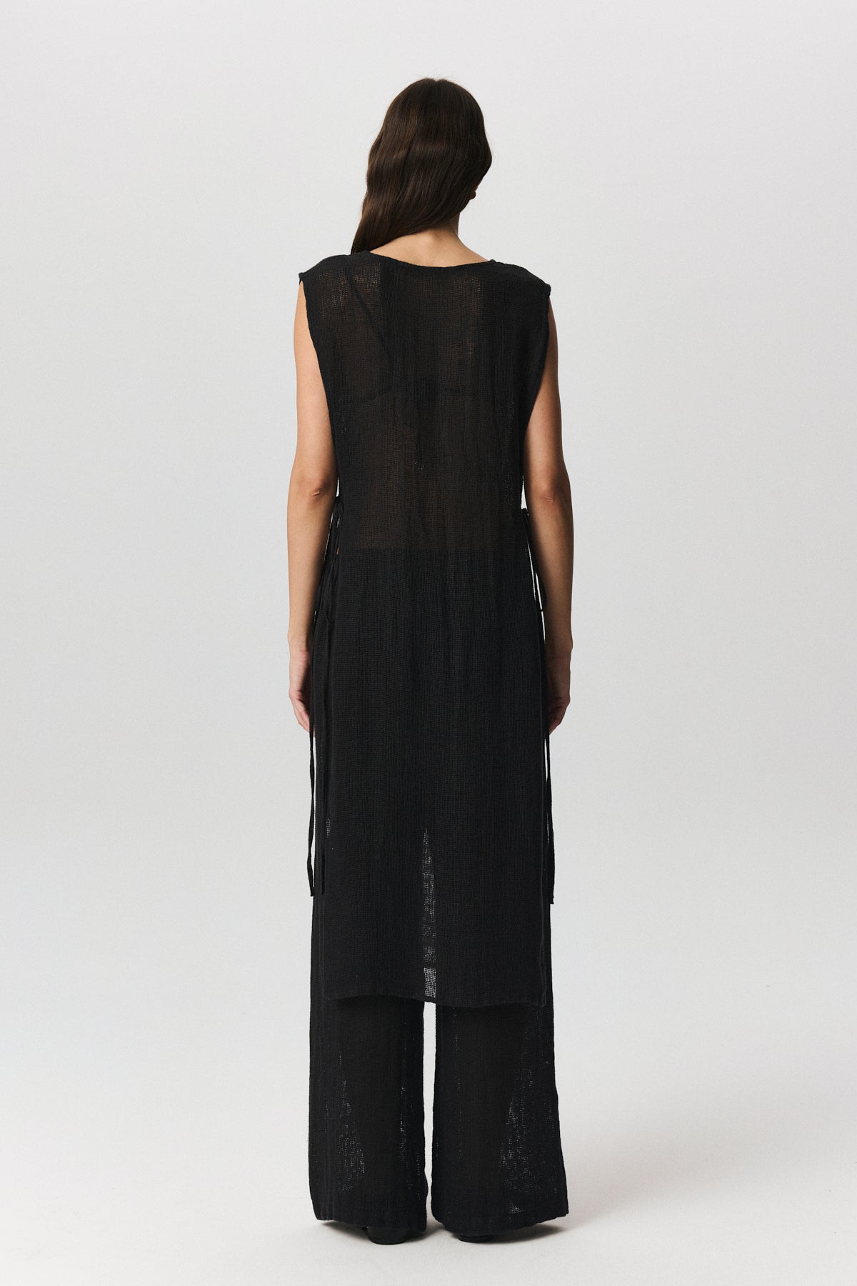 Savana Maxi Beach Dress