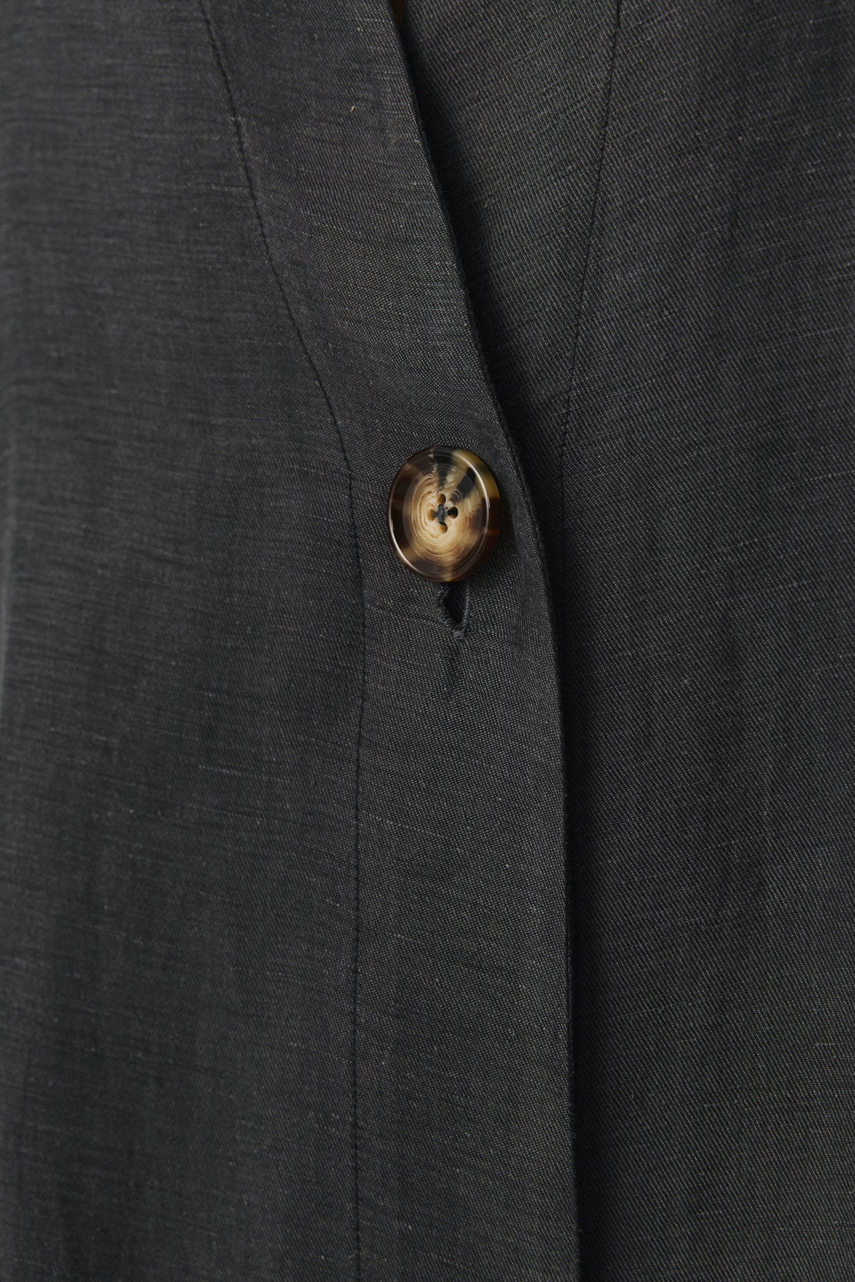 Seta Linen Cupro Jacket