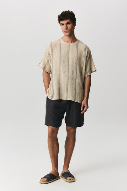 Seta linen cupro men&