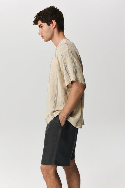 Seta Linen Cupro Men&
