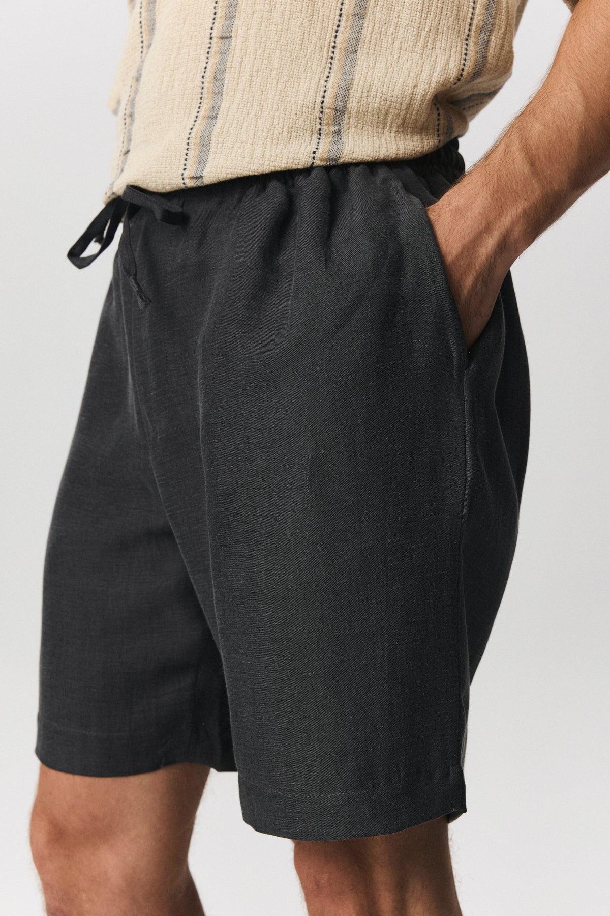 Seta Linen Cupro Men&