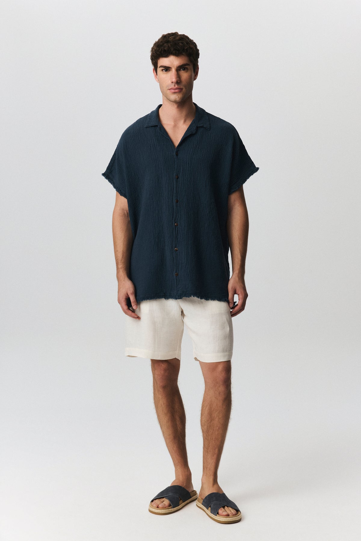 Seta Linen Cupro Men&