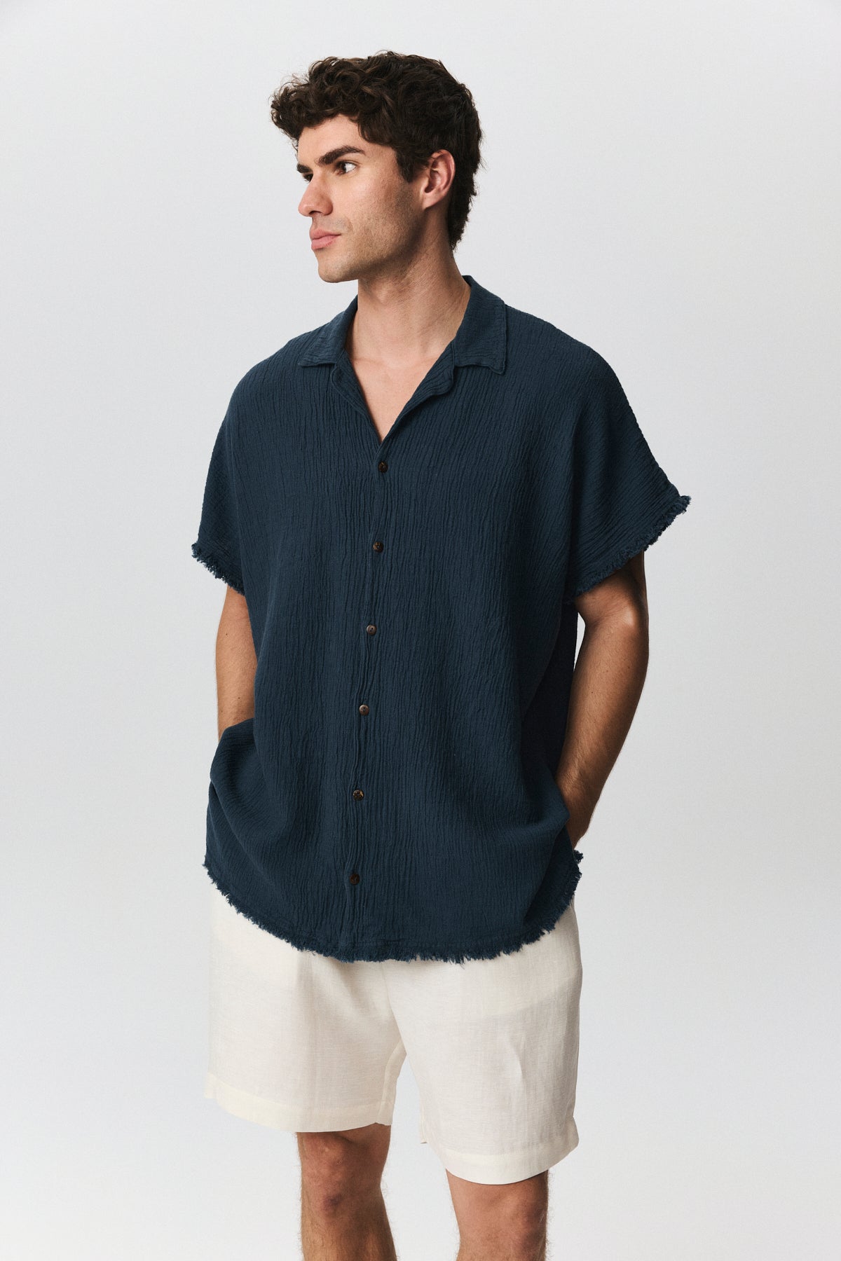 Seta Linen Cupro Men&